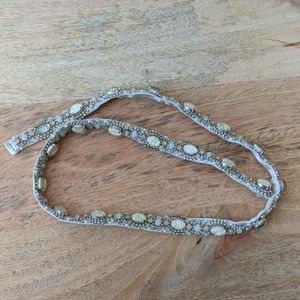 BHLDN Wedding, Bridesmaid, or Evening Gown Belt